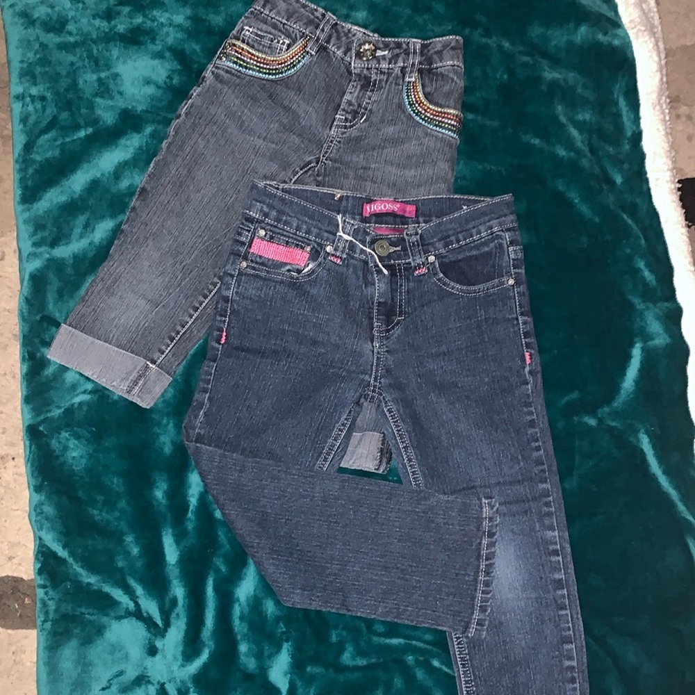 Vigoss- Jolt- girls bottoms